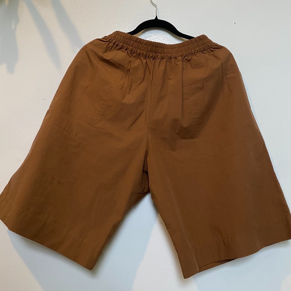 Oversized Studio Nicholson Shorts - Size M